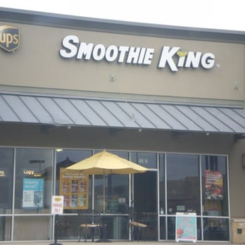 Smoothie King - Juice Bars & Smoothies Near Me - San Antonio, Texas