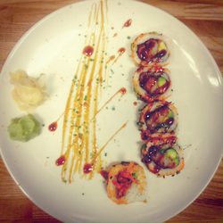 Lema Sushi - Ebi tempura