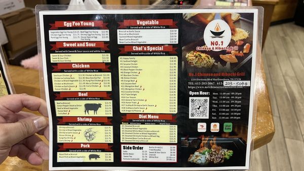 No.1 Chinese Restaurant by null