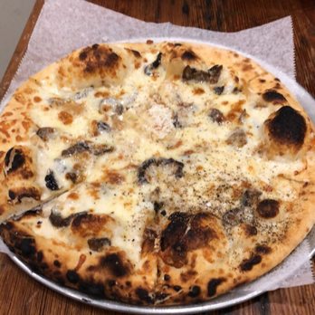 Meribo - Mushroom pizza - Pizza Near Me - Covington, Louisiana