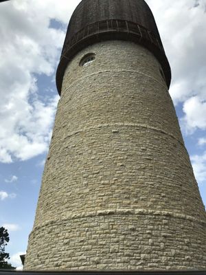Ypsilanti Water Tower by null