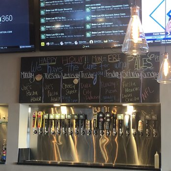 Brew Lab 101 - Food truck schedule - Breweries Near Me - Rio Rancho, New Mexico