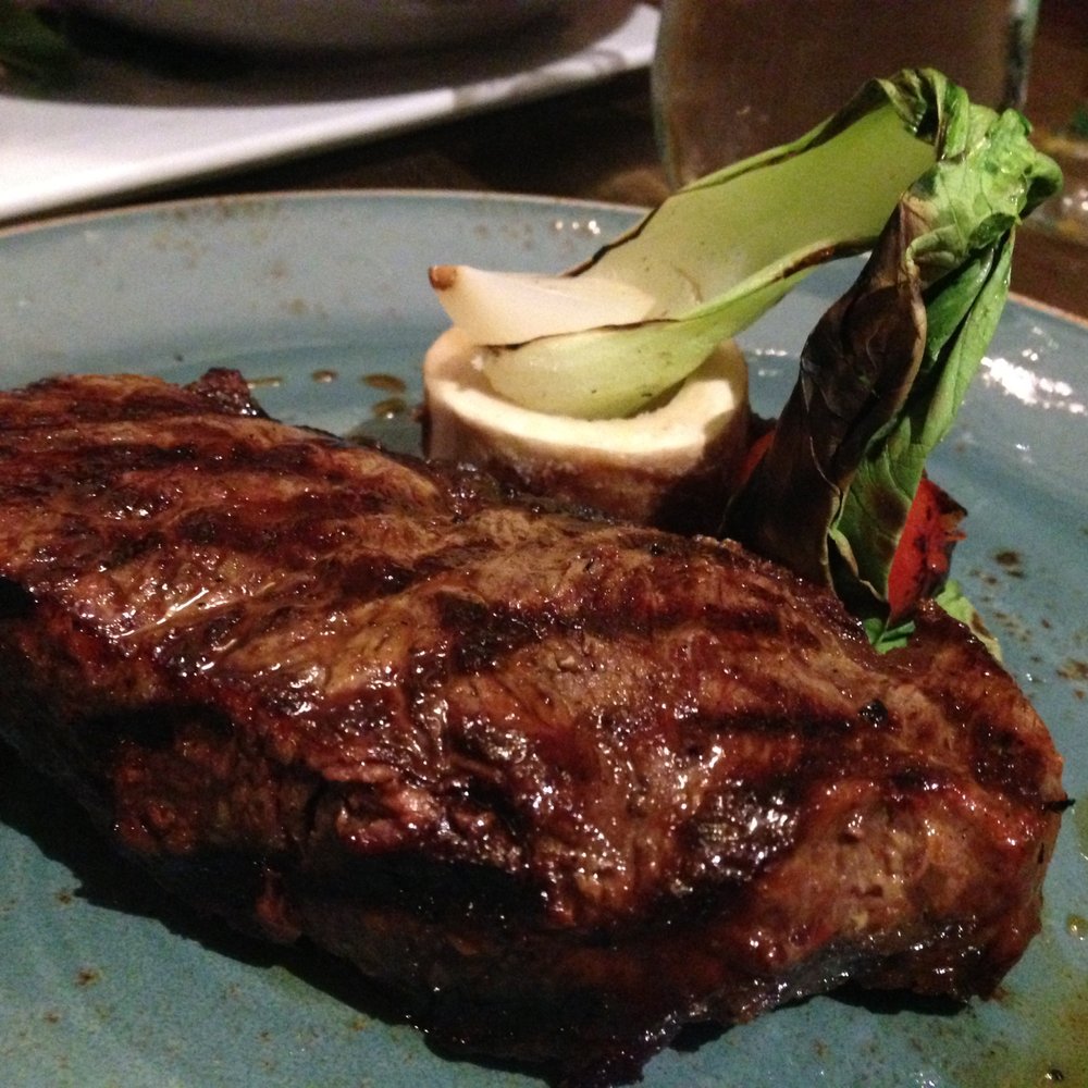 Just Pure Bistro, JPB - Steak- alternate fourth course on a voucher extra $10 - Bars Near Me - Sydney, NSW