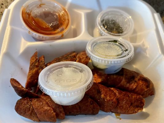 Brisket & Rice by null