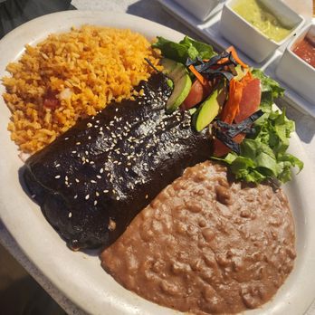 Gabriela & Sofia's Tex-Mex - Chicken enchiladas Mole - Tex-Mex Near Me - Flower Mound, Texas Gabriela & Sofia's Tex-Mex - Chicken enchiladas Mole - Tex-Mex Near Me - Flower Mound, Texas