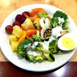 China Garden - Fresh Selections from the Salad Bar