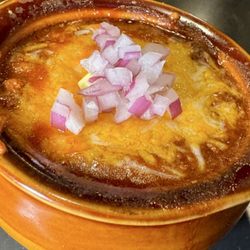 The Hideaway Pub & Grill - Crock of Chili