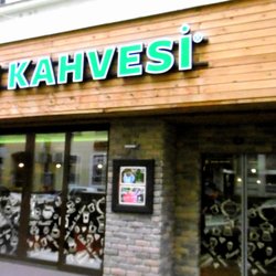 Yemen Kahvesi - Popular Turkish/Yemen café in Favoriten