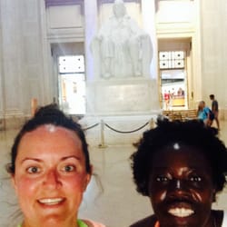 Race Smart Philadelphia - An Urban Adventure Race - The race tasks include taking team photos at various landmarks around Philadelphia once you solve the clue that leads you there!