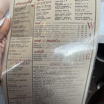 Culinary Dropout - Menu - New American Near Me - Austin, Texas Culinary Dropout - Menu - New American Near Me - Austin, Texas