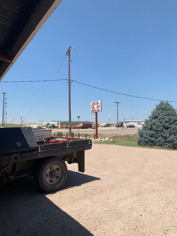 DUB DRIVEIN Updated August 2024 712 A St, Benkelman, Nebraska