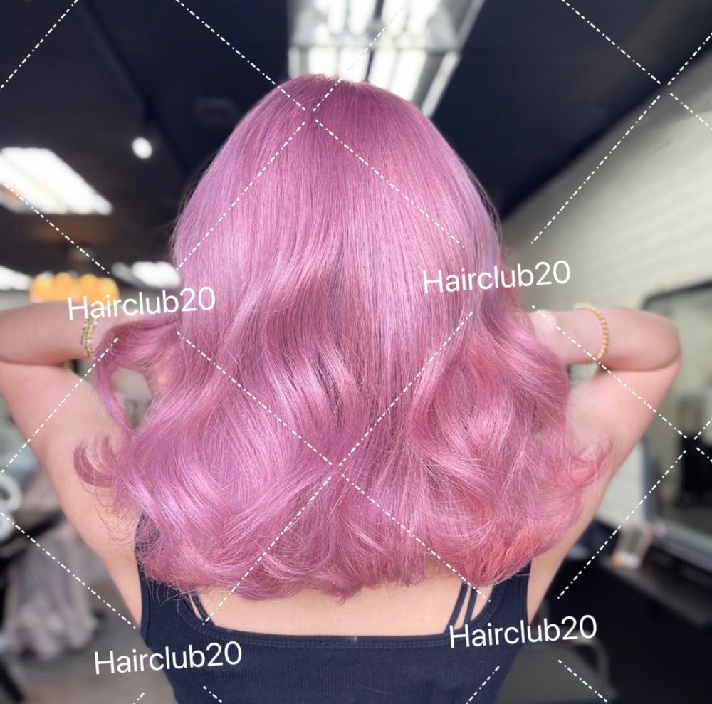 Hair Club 20