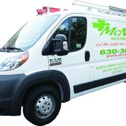 mcnally's heating and cooling of aurora