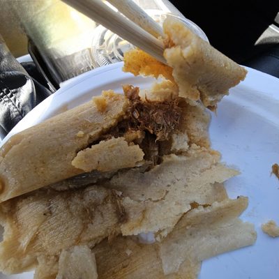 The Tamale Factory by null