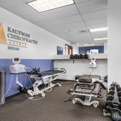 Kaufman Chiropractic Clinic