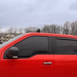 Illie Tints