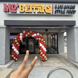 Exterior photo of Mo' Bettahs Hawaiian Style Food - Las Vegas, Nevada Exterior photo of Mo' Bettahs Hawaiian Style Food - Las Vegas, Nevada