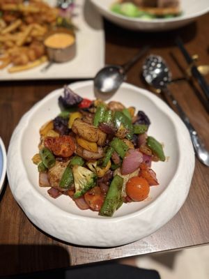 Maison Chinoise by null