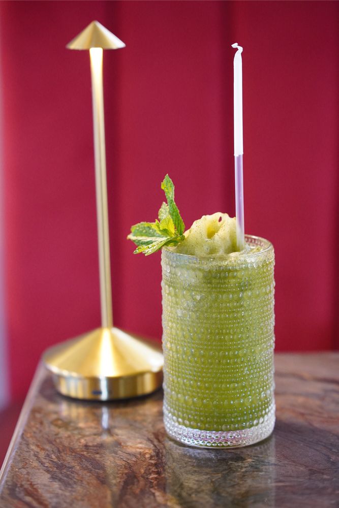 Social spots from Qaalii's Cafe