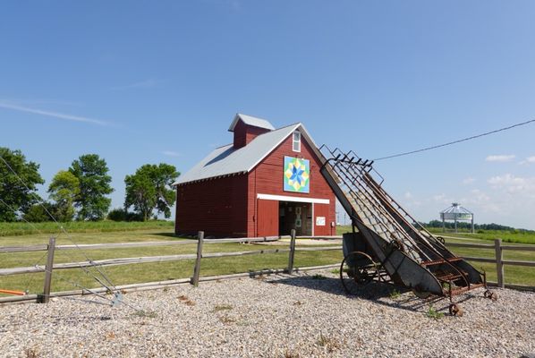 Hawkeye Point by null