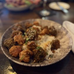 Tavern in the Square - General Tso's Chicken**