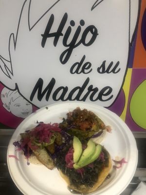 Hijo de su Madre Vegan Tacos, Burritos, and Bowls by null