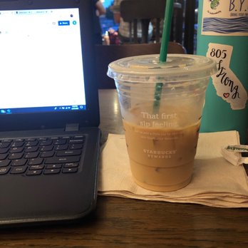 Starbucks - Iced coffee - Coffee & Tea Near Me - Camarillo, California Starbucks - Iced coffee - Coffee & Tea Near Me - Camarillo, California