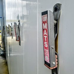 Super Suds Car Wash - Holder to spray down your floor mats in our self serve bays
