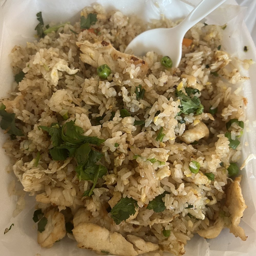 Vina Pho & Grill - Chicken fried rice - Vietnamese Near Me - Boulder, Colorado Vina Pho & Grill - Chicken fried rice - Vietnamese Near Me - Boulder, Colorado
