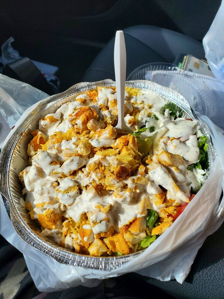 Food from Royal Chicken & Biscuit