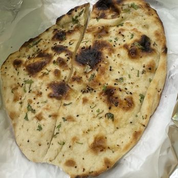 Lasoon - Garlic naan - Himalayan/Nepalese Near Me - Aiea, Hawaii Lasoon - Garlic naan - Himalayan/Nepalese Near Me - Aiea, Hawaii