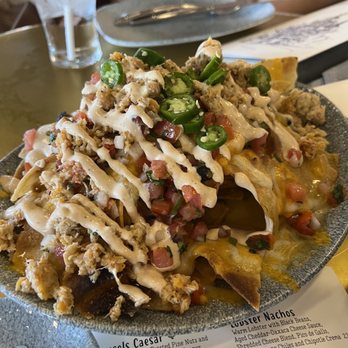 Lamplight Lounge - Lobster Nachos - New American Near Me - Anaheim, California Lamplight Lounge - Lobster Nachos - New American Near Me - Anaheim, California