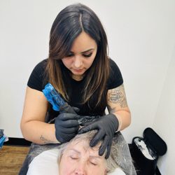 Fort Worth Scalp Micropigmentation