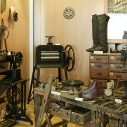 Klahsen - Das Schuhmuseum von Klahsen