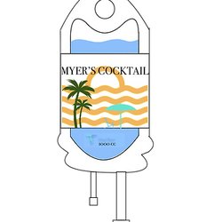 Vital Flow - Myers Cocktail