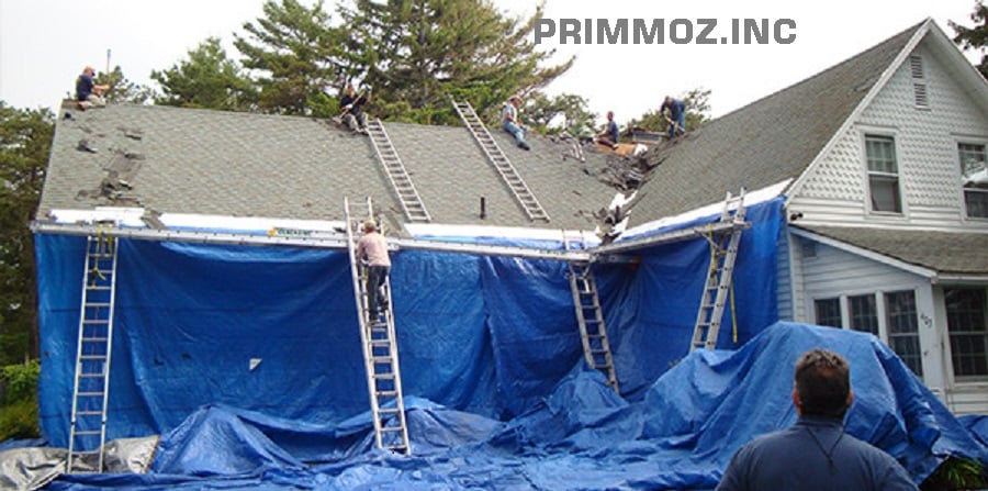 Slide of Clark & Associates Contracting Inc