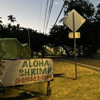 Aloha Shrimp - Food Trucks Near Me - Hauula, Hawaii Aloha Shrimp - Food Trucks Near Me - Hauula, Hawaii