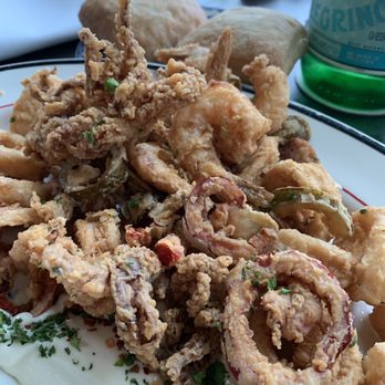 Bond 45 - Calamari - Italian Near Me - Oxon Hill, Maryland