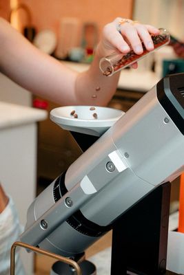 Paradeco Coffee Roasters by null