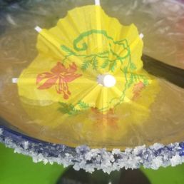 Margaritas ...