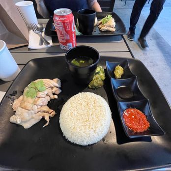 Maxwell Chicken Rice - Hainan Near Me - La Palma, California Maxwell Chicken Rice - Hainan Near Me - La Palma, California
