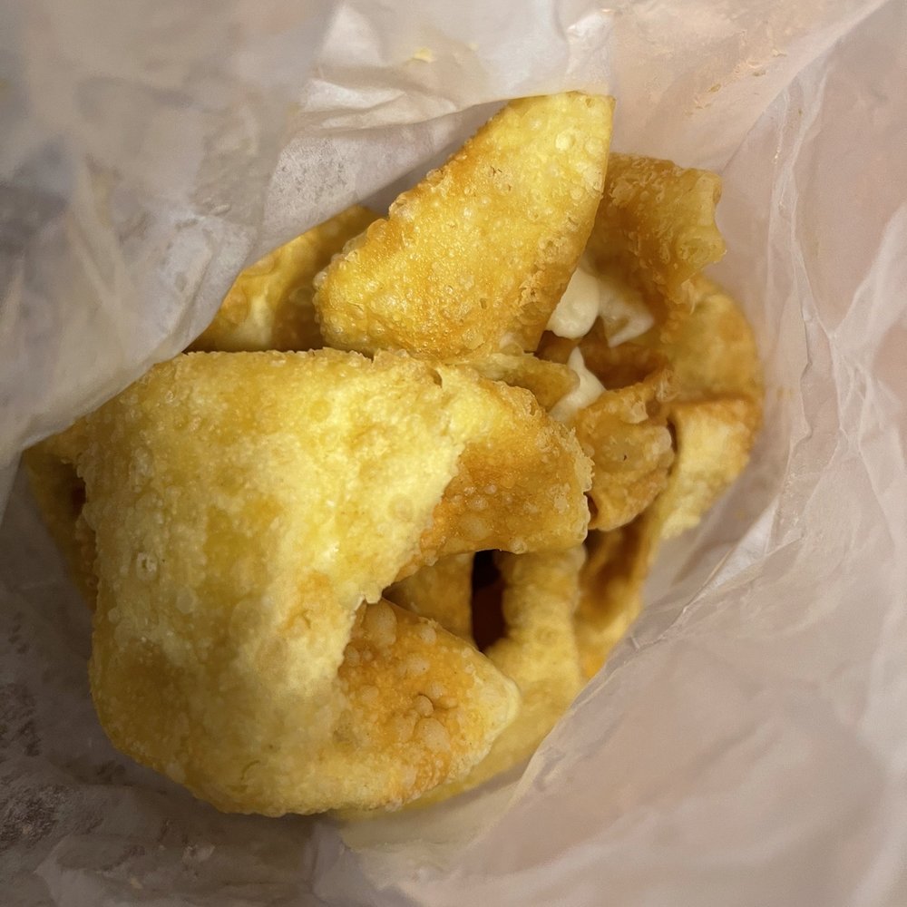 Crab Rangoon Crab Rangoon
