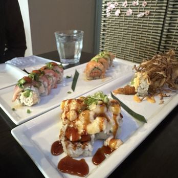 Tori Tori Sushi - Sushi Bars Near Me - Orange, California