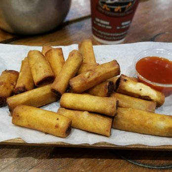 Isla Restaurant - Lumpiang Shanghai - Filipino Near Me - Newark, California