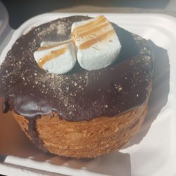 Holey Confections - S'more Please donut $5.85.