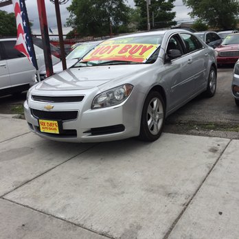 Six Days Auto Sales - 2012 Chevy Malibu with 137,000 miles for $4,995! 30 Days Warranty! - Car Dealers Near Me - Chicago, Illinois Six Days Auto Sales - 2012 Chevy Malibu with 137,000 miles for $4,995! 30 Days Warranty! - Car Dealers Near Me - Chicago, Illinois