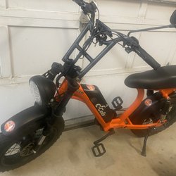 LA Ebike