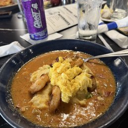 Shrimp and Grits! 10/10! Shrimp and Grits! 10/10!