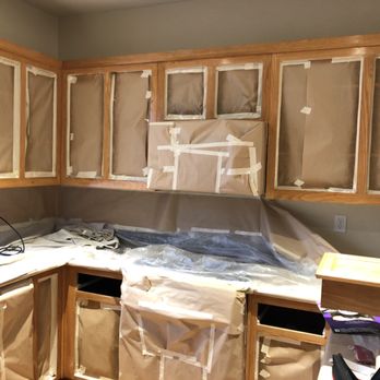 Renovo Home Solutions - Kitchen Cabinets Refinish - Painters Near Me - San Jose, California Renovo Home Solutions - Kitchen Cabinets Refinish - Painters Near Me - San Jose, California