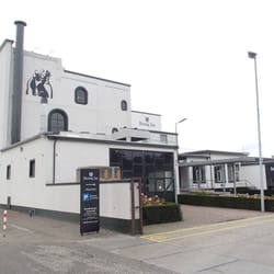 Hertog Jan Brouwerij - De Hertog Jan brouwerij aan de Kruisstraat 44, 5944 EN Arcen (Tel. 077-4736060).